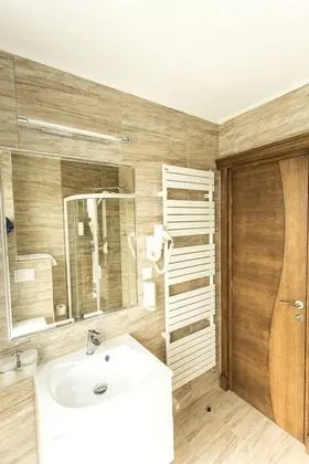 Standard İki Ayrı Yataklı Oda, 2 Tek Kişilik Yatak, Sigara İçilmez