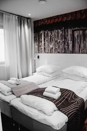 Rorbusuite 1. etasje