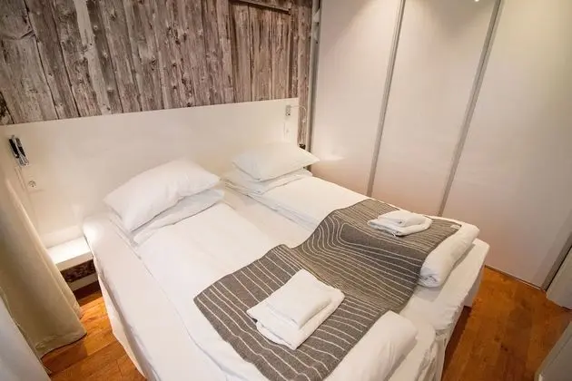 Rorbusuite 1. etasje