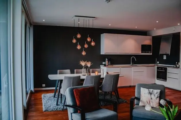 Rorbusuite 1. etasje