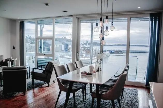 Rorbusuite 1. etasje