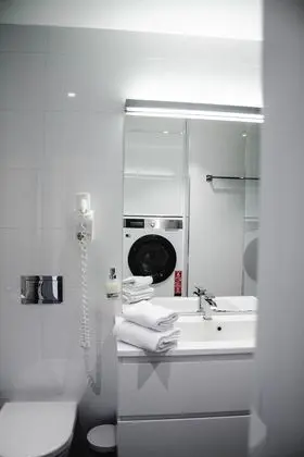 Rorbusuite 1. etasje