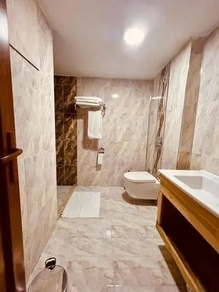 Bungalov Double, Nehir Manzaralı, Klimalı