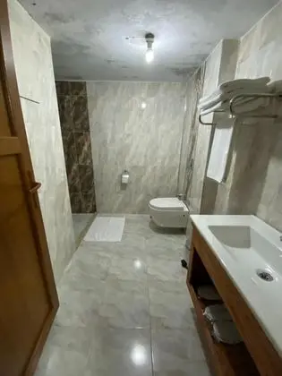 Bungalov Double, Nehir Manzaralı, Klimalı