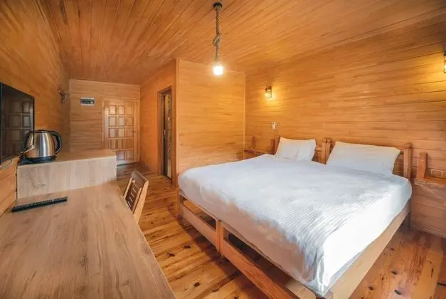 Deluxe Oda-Balkonlu, Nehir Manzaralı, Balkonlu