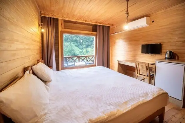Deluxe Oda-Balkonlu, Nehir Manzaralı, Balkonlu