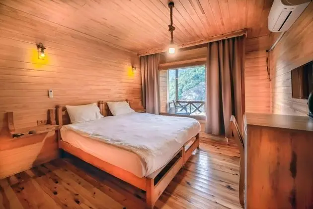 Deluxe Oda-Balkonlu, Nehir Manzaralı, Balkonlu