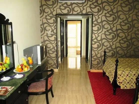 Standard Üç Kişilik Oda, 3 Tek Kişilik Yatak