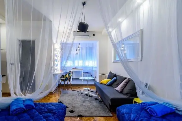 Deluxe Apart Daire