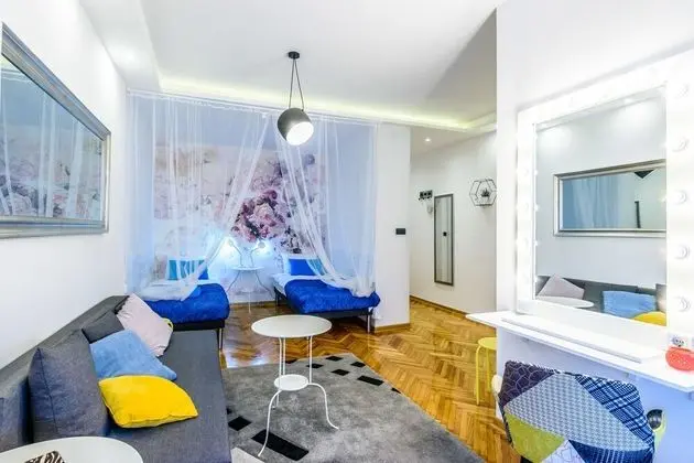 Deluxe Apart Daire