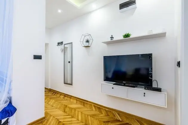Deluxe Apart Daire