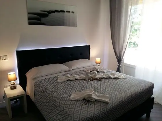 Basic Tek Büyük veya İki Ayrı Yataklı Oda