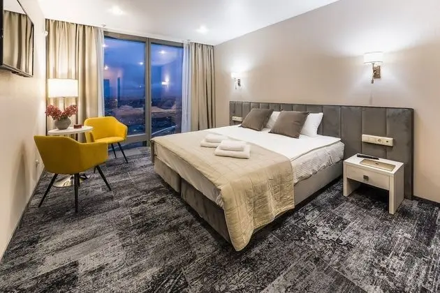 Comfort Üç Kişilik Oda