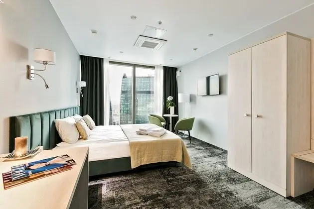 Standard Tek Büyük Yataklı Oda