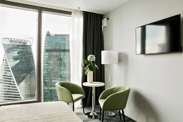 Standard Tek Büyük Yataklı Oda