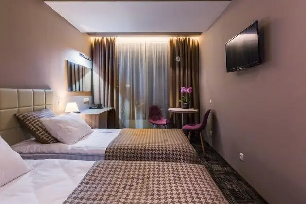 Tek Büyük veya İki Ayrı Yataklı Oda