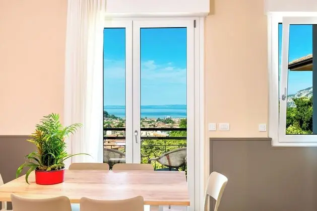 Apart Daire, 1 Yatak Odası, Göl Manzaralı