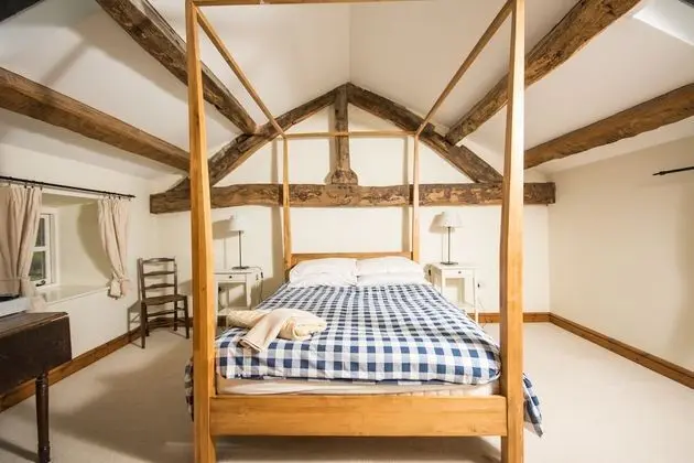 Kır Evi, 2 Yatak Odası
