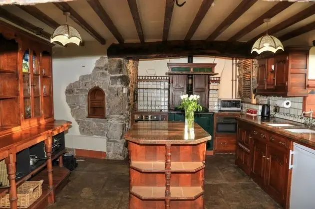Luxury Kır Evi