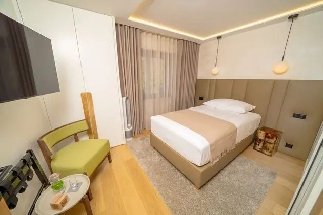 Comfort Tek Kişilik Oda