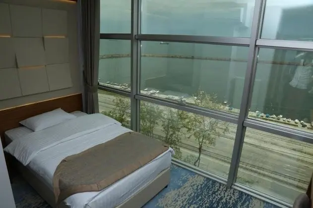 Standart Oda, Deniz Manzaralı