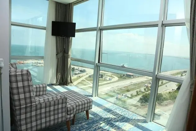 Standart Oda, Deniz Manzaralı