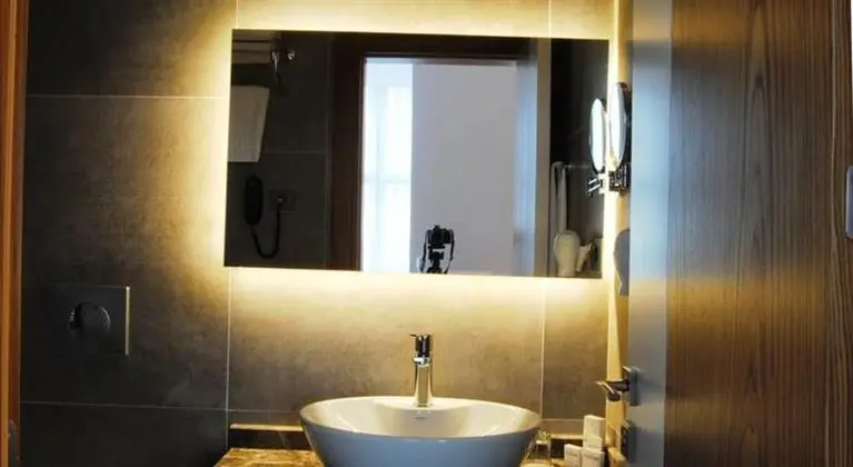 Standart Oda - Kısmi Deniz Manzaralı