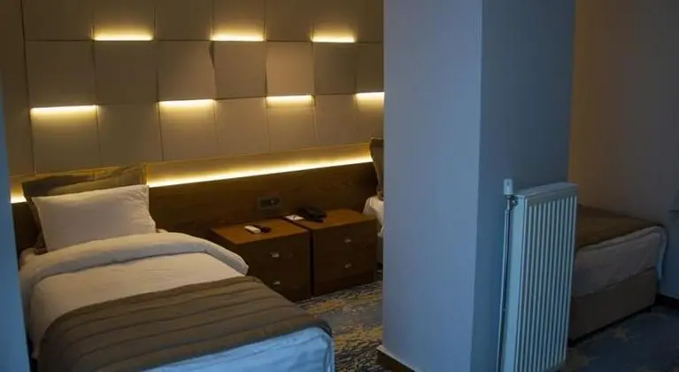 Standart Oda - Kısmi Deniz Manzaralı