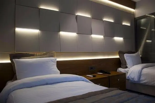 Standart Oda - Kısmi Deniz Manzaralı