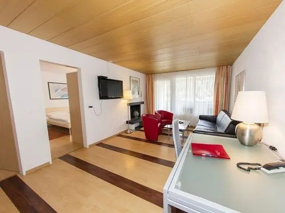 Grand Süit, Balkon, Dağ Manzaralı