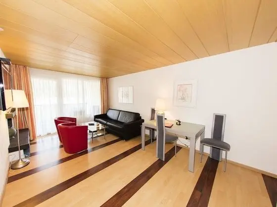 Grand Süit, Balkon, Dağ Manzaralı