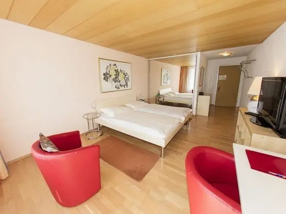 Standard Oda, Balkon