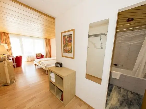 Standard Oda, Balkon