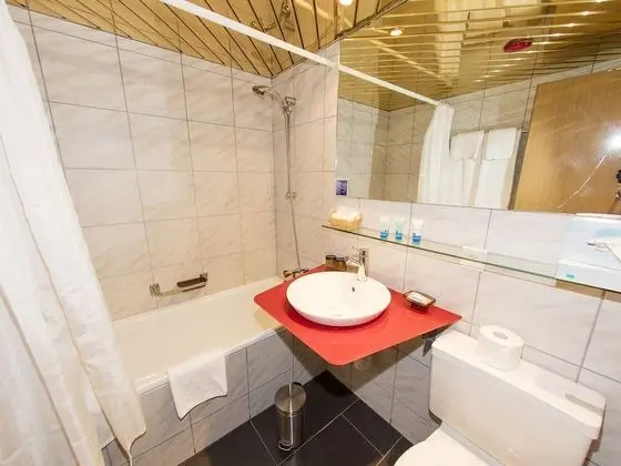 Standard Oda, Balkon