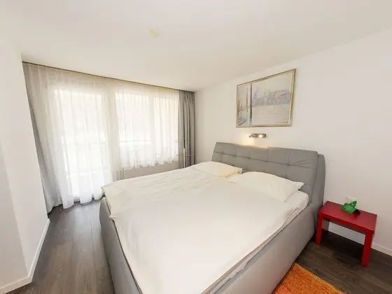 Süit, Balkon, Dağ Manzaralı