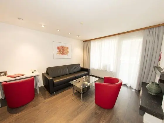 Süit, Balkon, Dağ Manzaralı