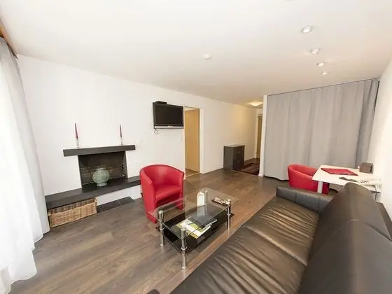 Süit, Balkon, Dağ Manzaralı