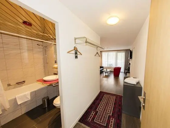 Süit, Balkon, Dağ Manzaralı