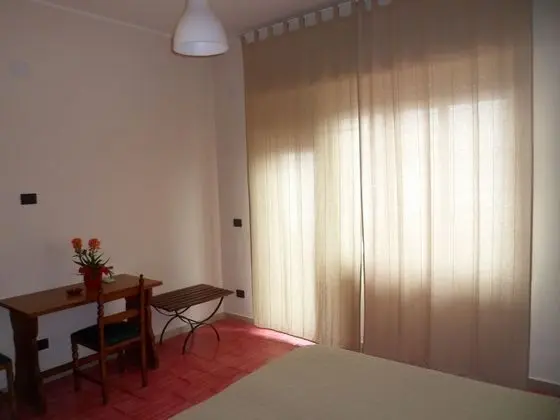 Panoramic Tek Büyük veya İki Ayrı Yataklı Oda