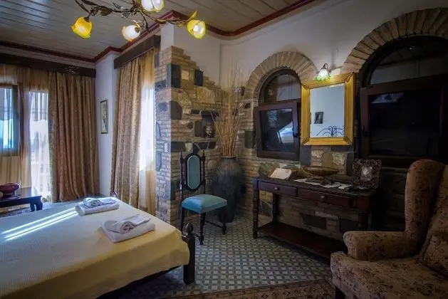 Deluxe Süit, Deniz Manzaralı