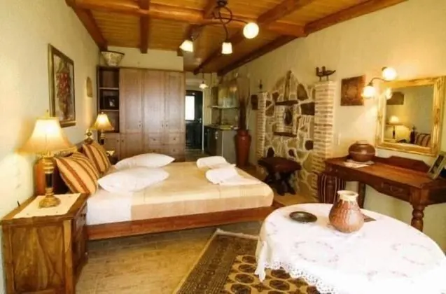 Deluxe Süit, Deniz Manzaralı