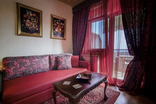 Deluxe Süit, Deniz Manzaralı