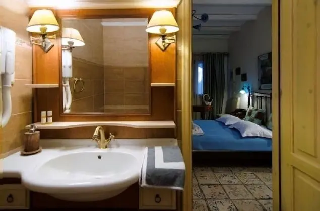 Deluxe Süit, Deniz Manzaralı