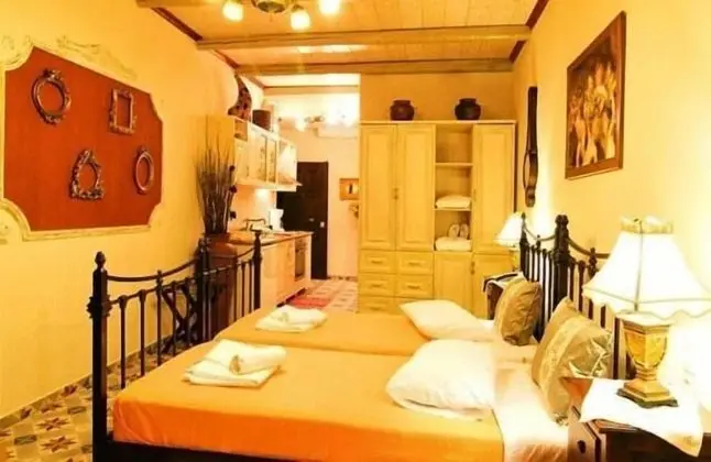 Deluxe Tek Büyük Yataklı Oda, Deniz Manzaralı