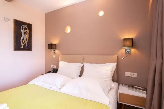 Deluxe Tek Büyük Yataklı Oda, Deniz Manzaralı