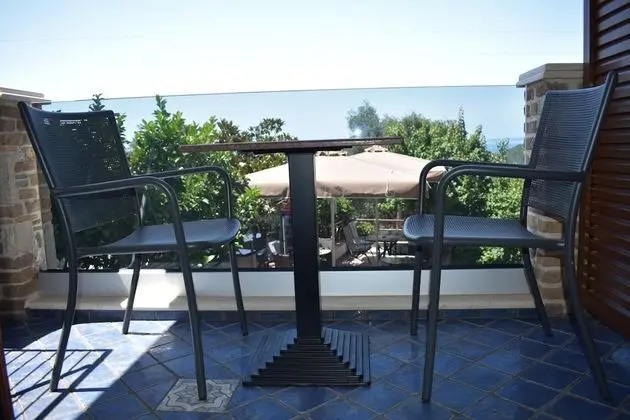 Deluxe Tek Büyük Yataklı Oda, Deniz Manzaralı