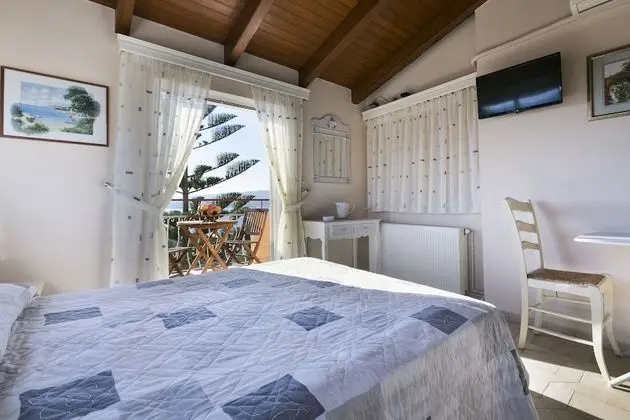Comfort Apart Daire, 2 Yatak Odası, Deniz Manzaralı
