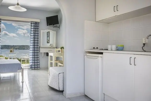 Comfort Apart Daire, 2 Yatak Odası, Deniz Manzaralı