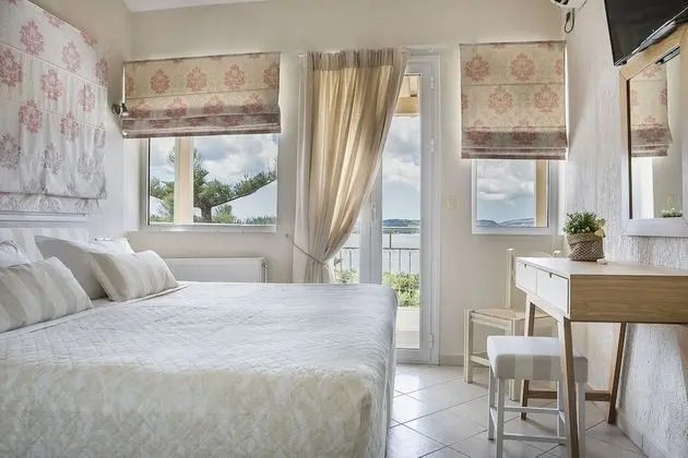 Comfort Apart Daire, 2 Yatak Odası, Deniz Manzaralı