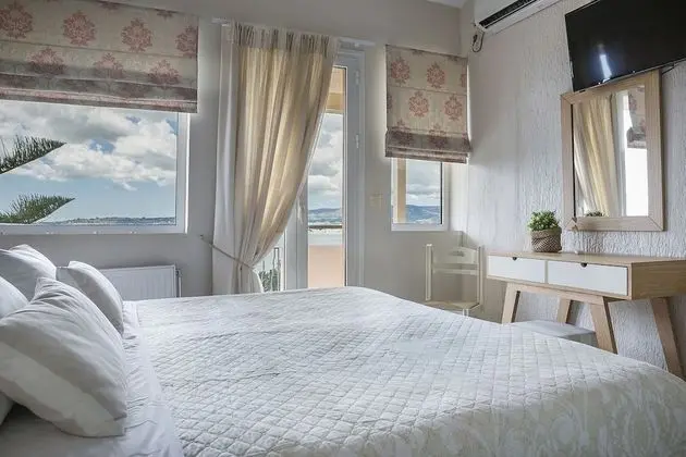 Comfort Apart Daire, 2 Yatak Odası, Deniz Manzaralı